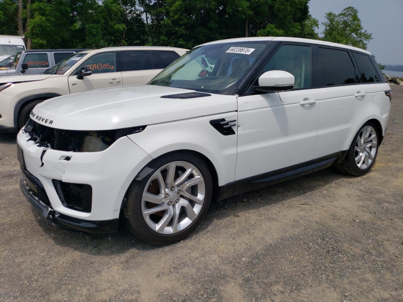 LAND ROVER RANGE ROVE 2019