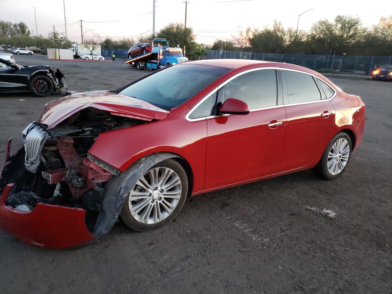 BUICK VERANO 2014
