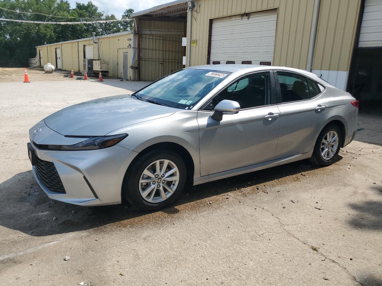 TOYOTA CAMRY XSE 2025