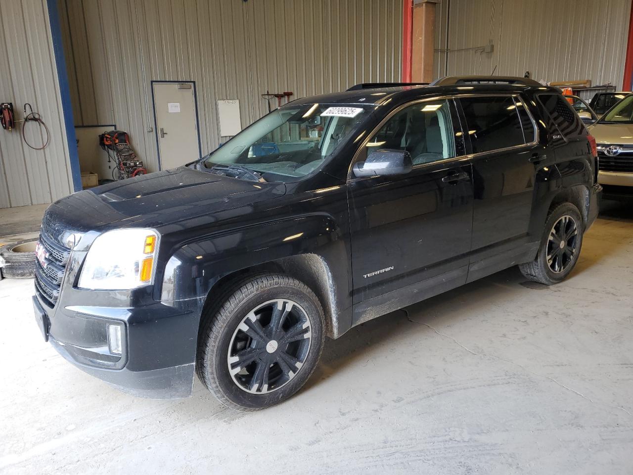 GMC TERRAIN 2017