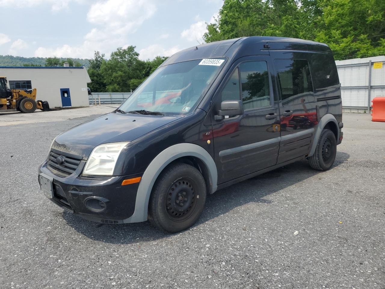 FORD TRANSIT CO 2010