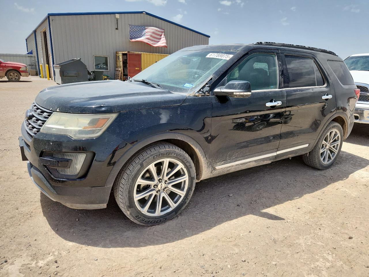 FORD EXPLORER L 2016