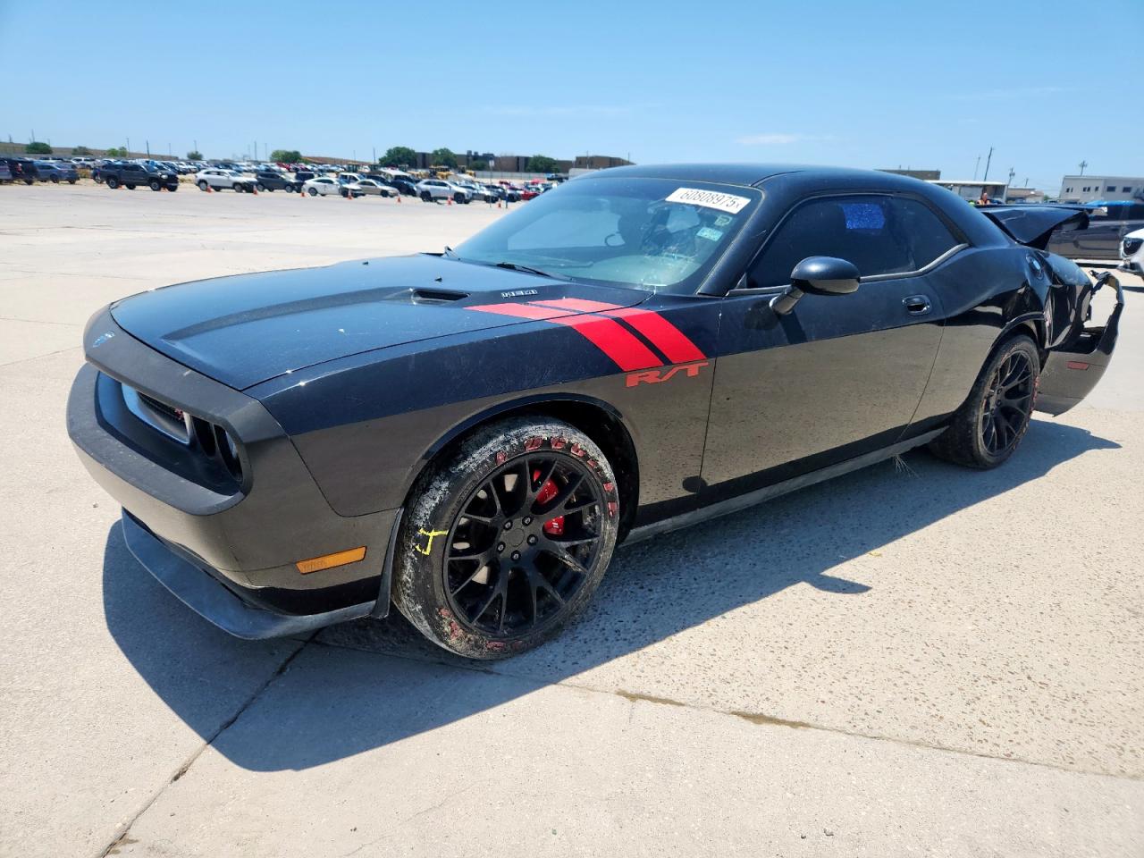 DODGE CHALLENGER 2010