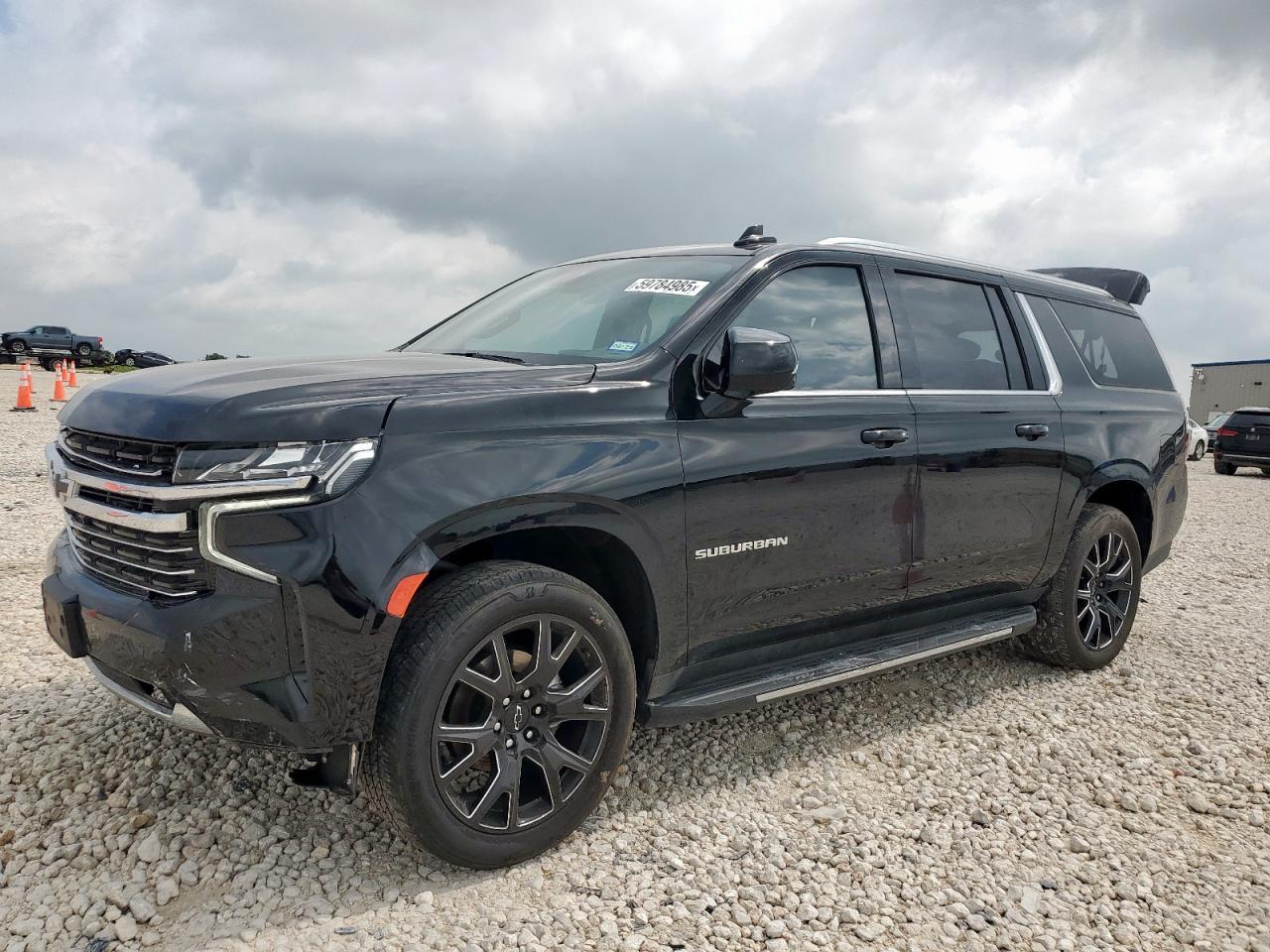 CHEVROLET SUBURBAN K 2023