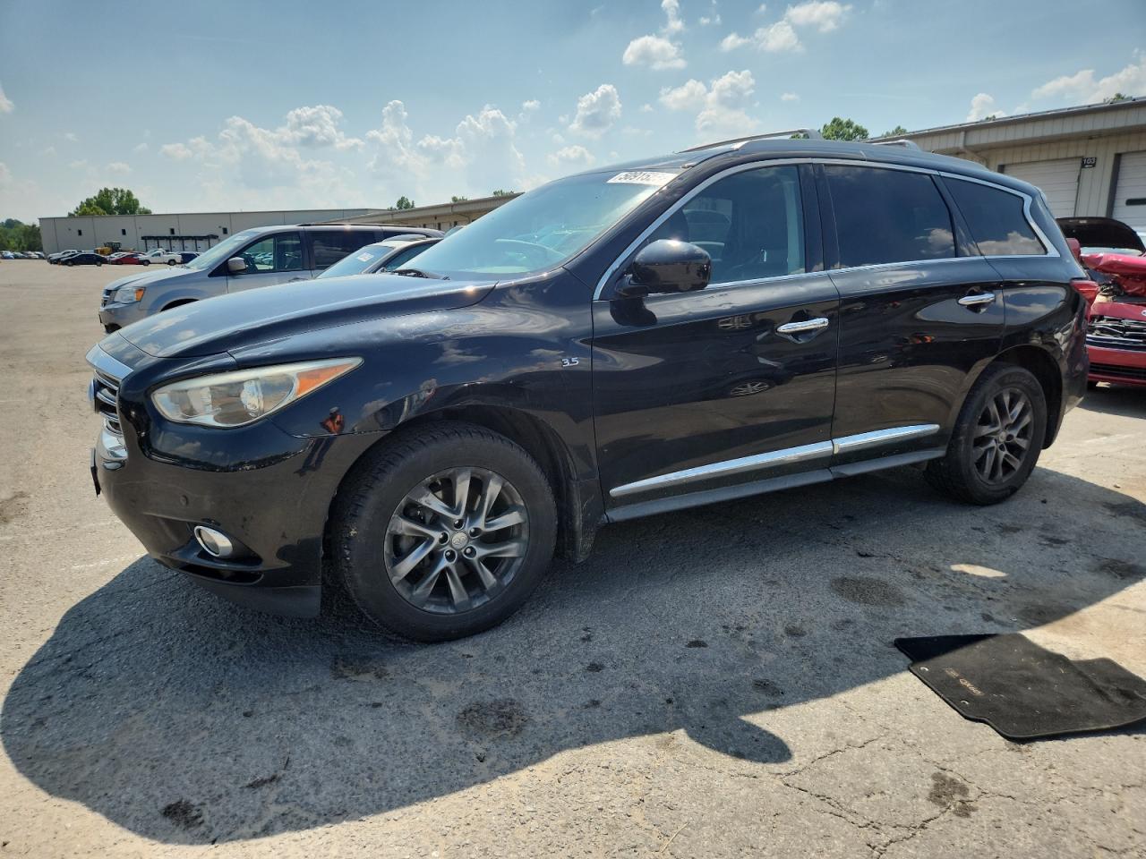 INFINITI QX60 2015