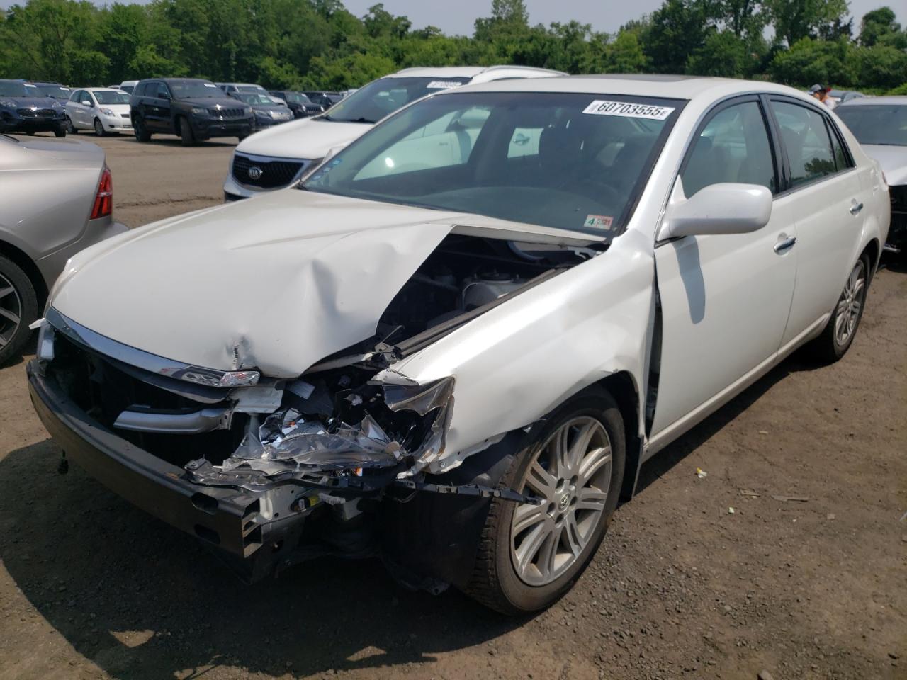 TOYOTA AVALON XL 2009