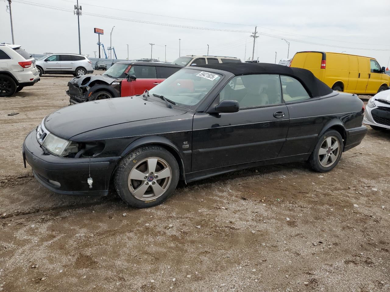 SAAB 9-3 SE 2003