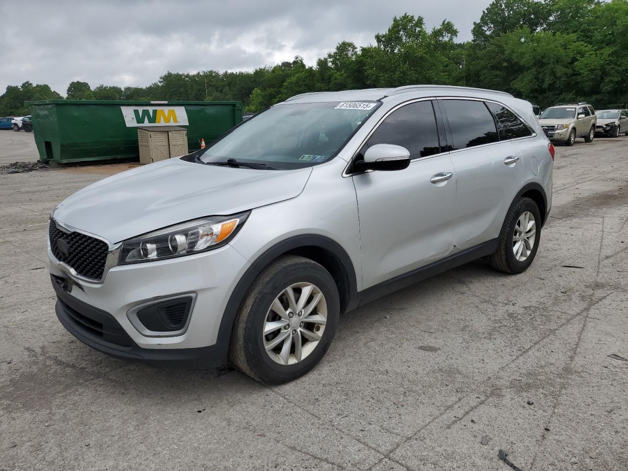 KIA SORENTO LX 2016