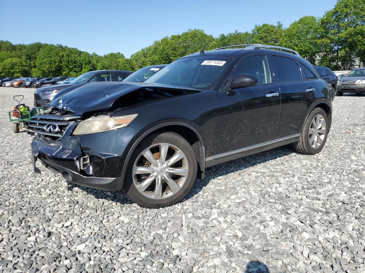 INFINITI FX35 2008