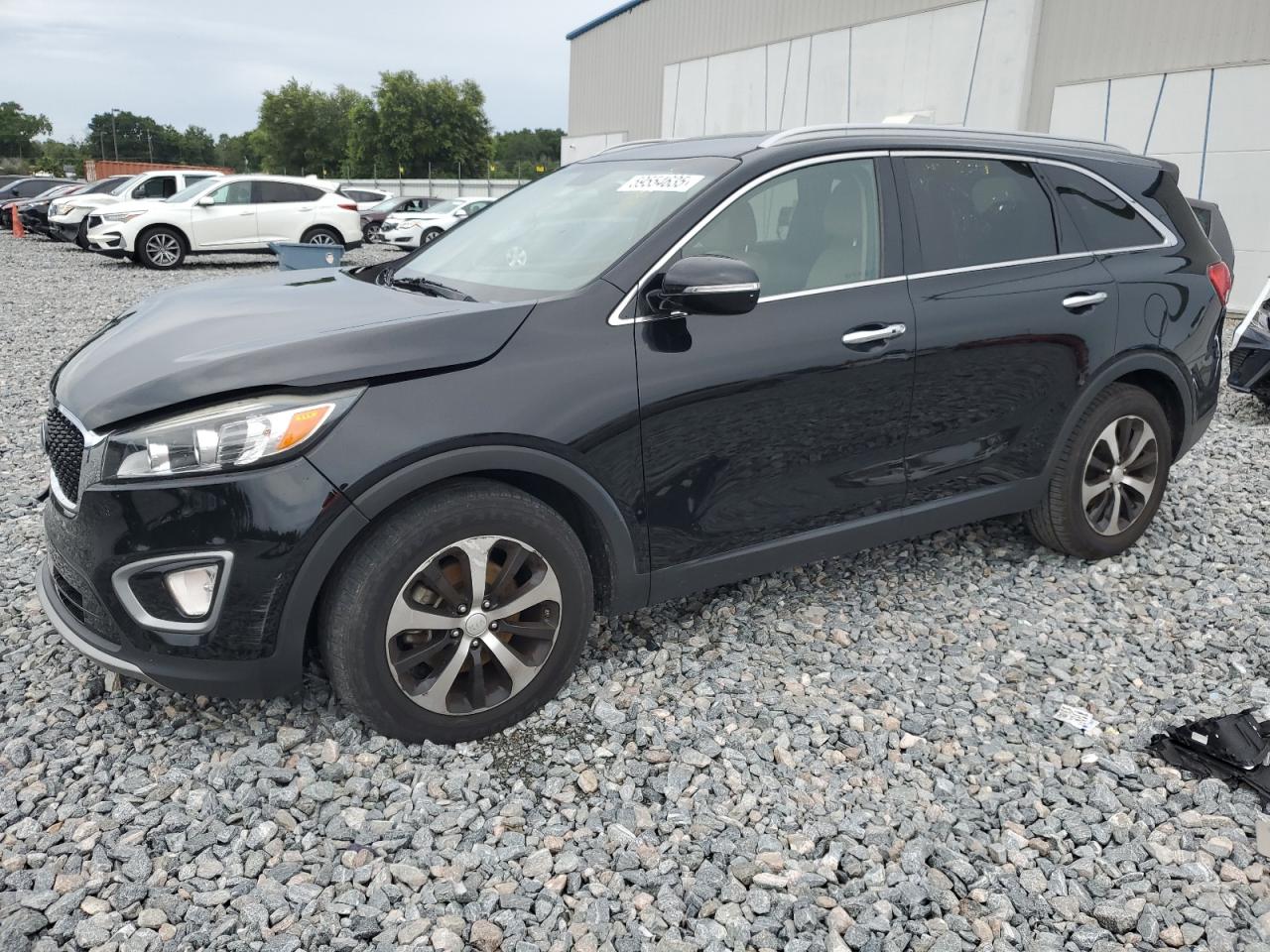 KIA SORENTO 2016