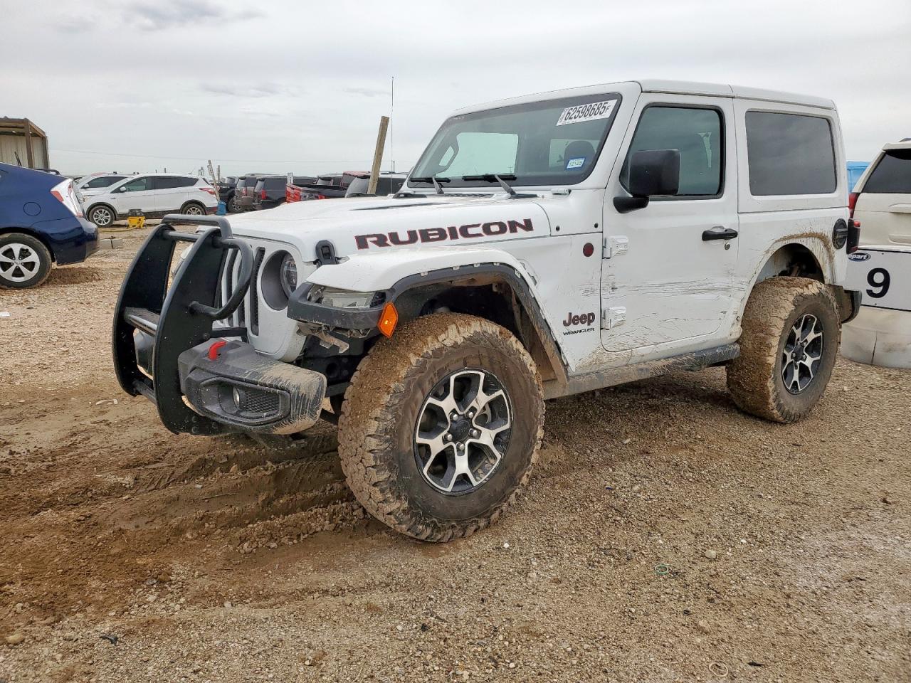 JEEP WRANGLER R 2021