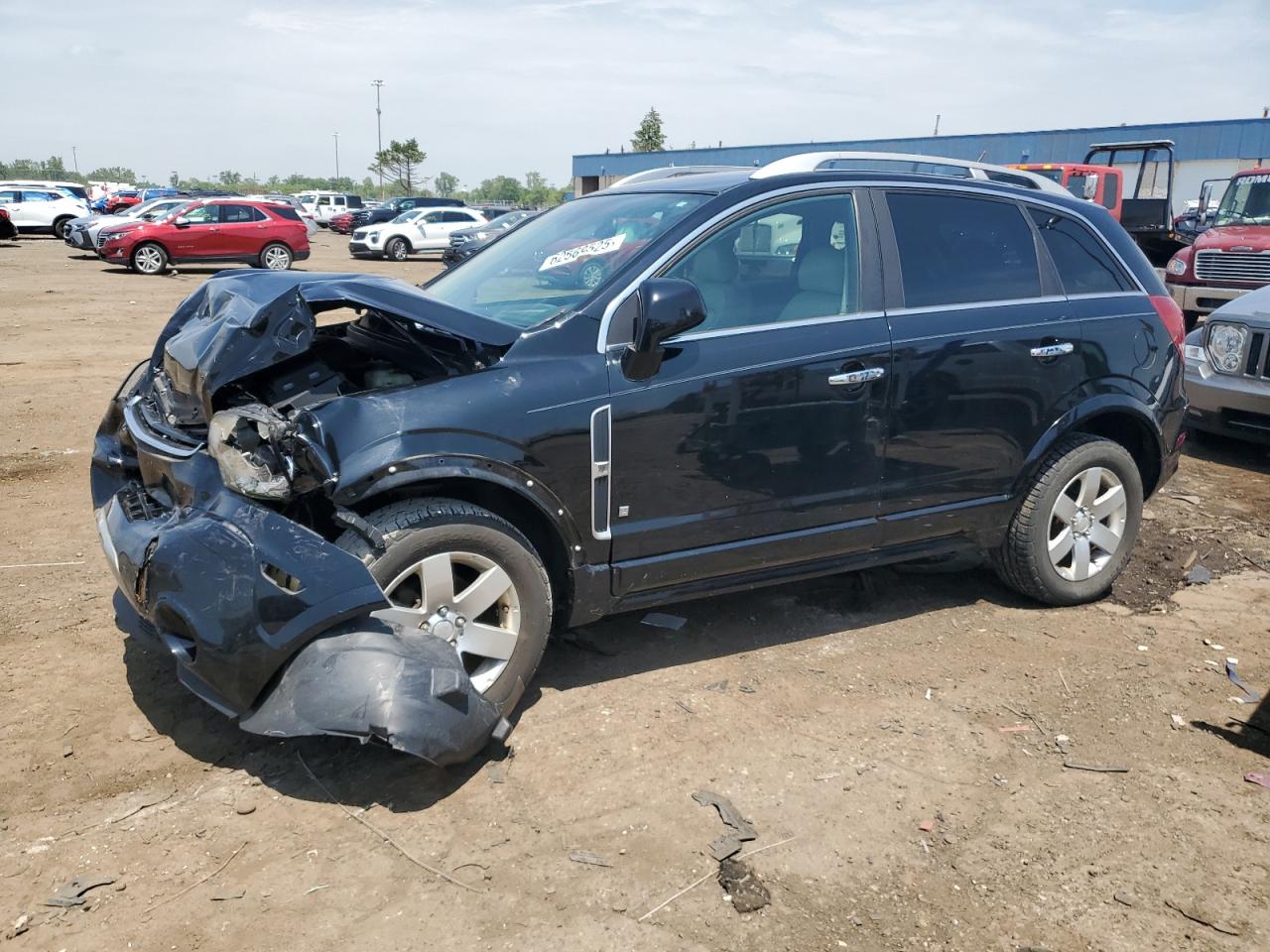SATURN VUE XR 2008