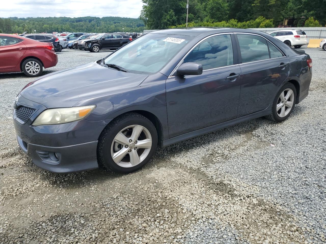 TOYOTA CAMRY BASE 2011