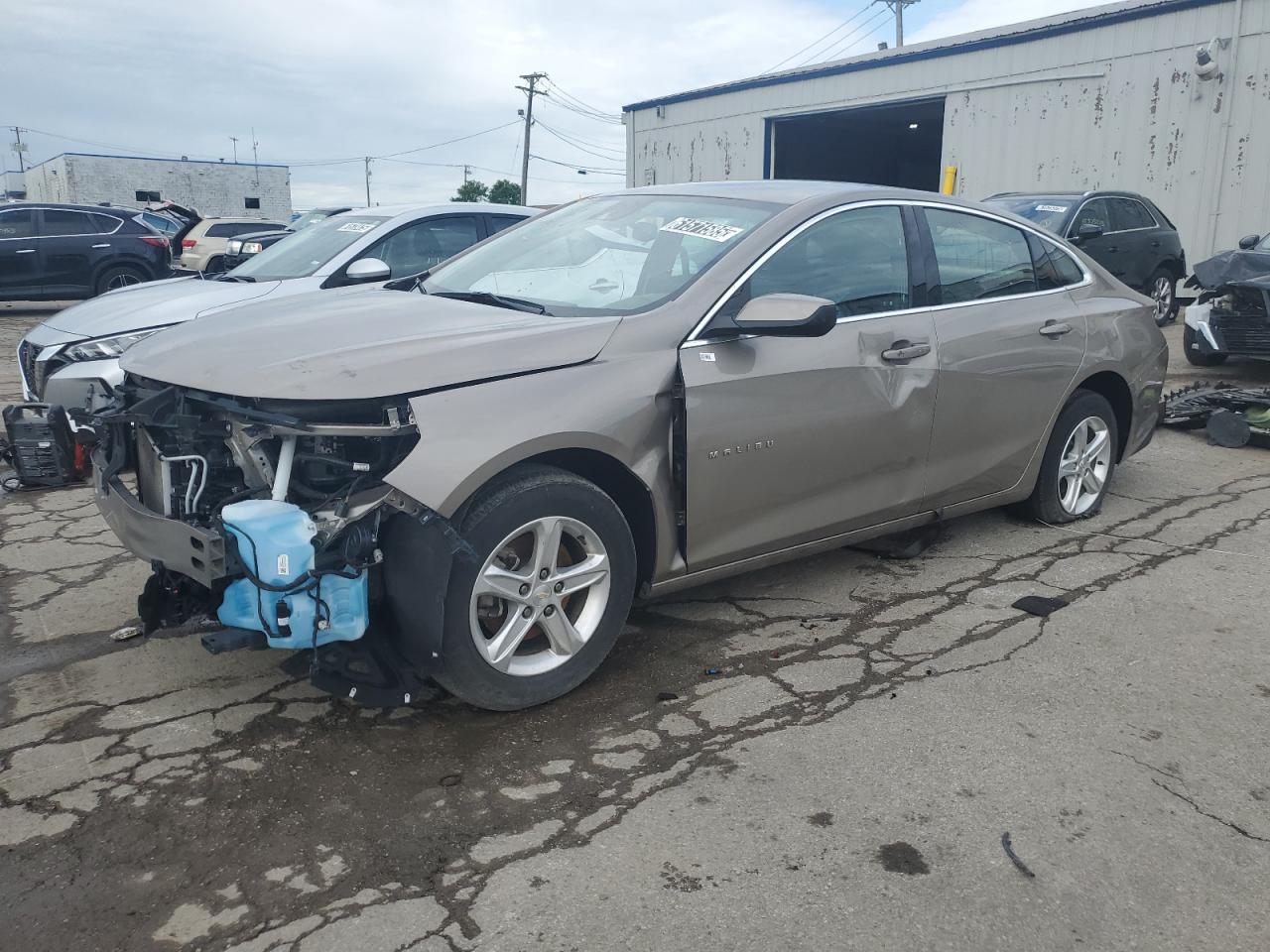 CHEVROLET MALIBU LT 2023