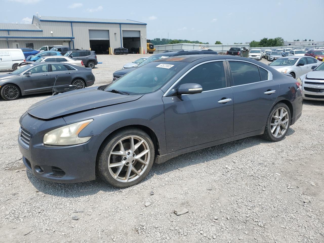 NISSAN MAXIMA S 2010