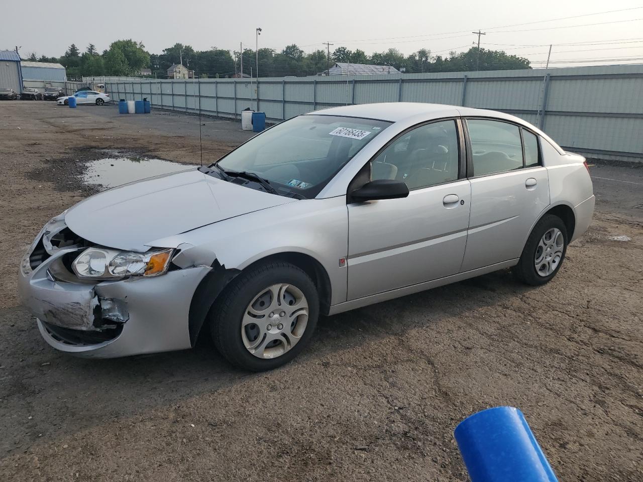 SATURN ION LEVEL 2005