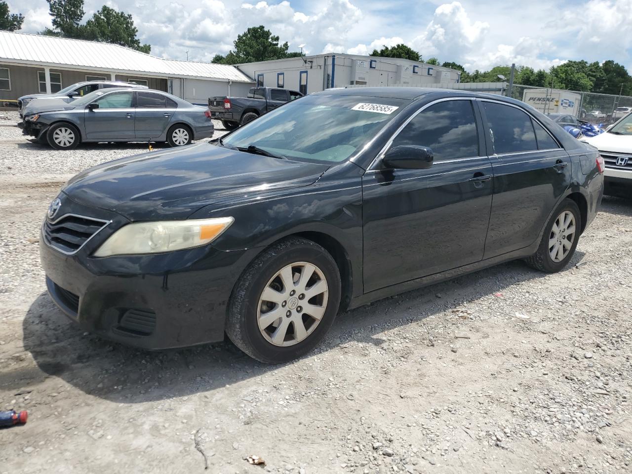 TOYOTA CAMRY BASE 2010