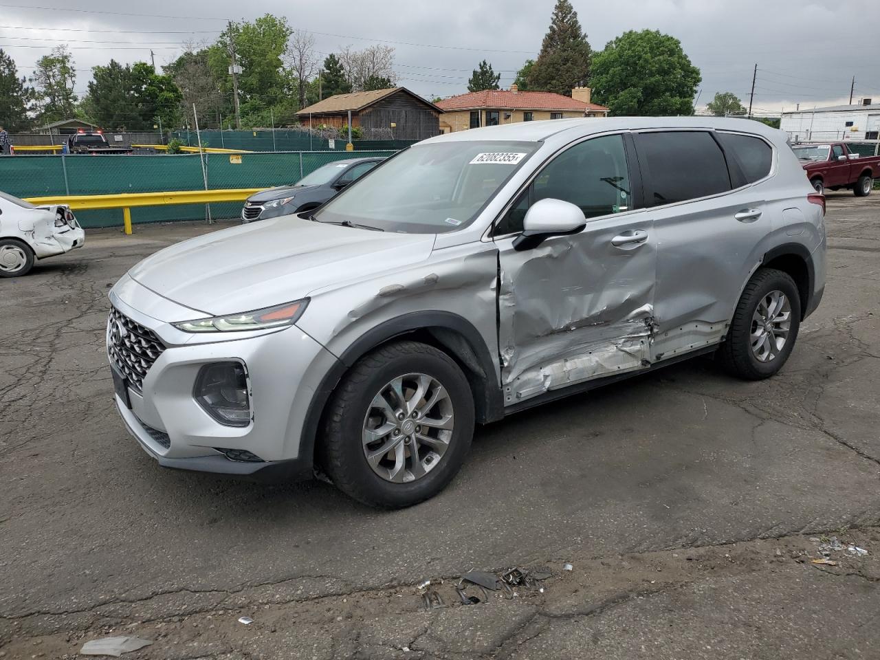 HYUNDAI SANTA FE S 2019