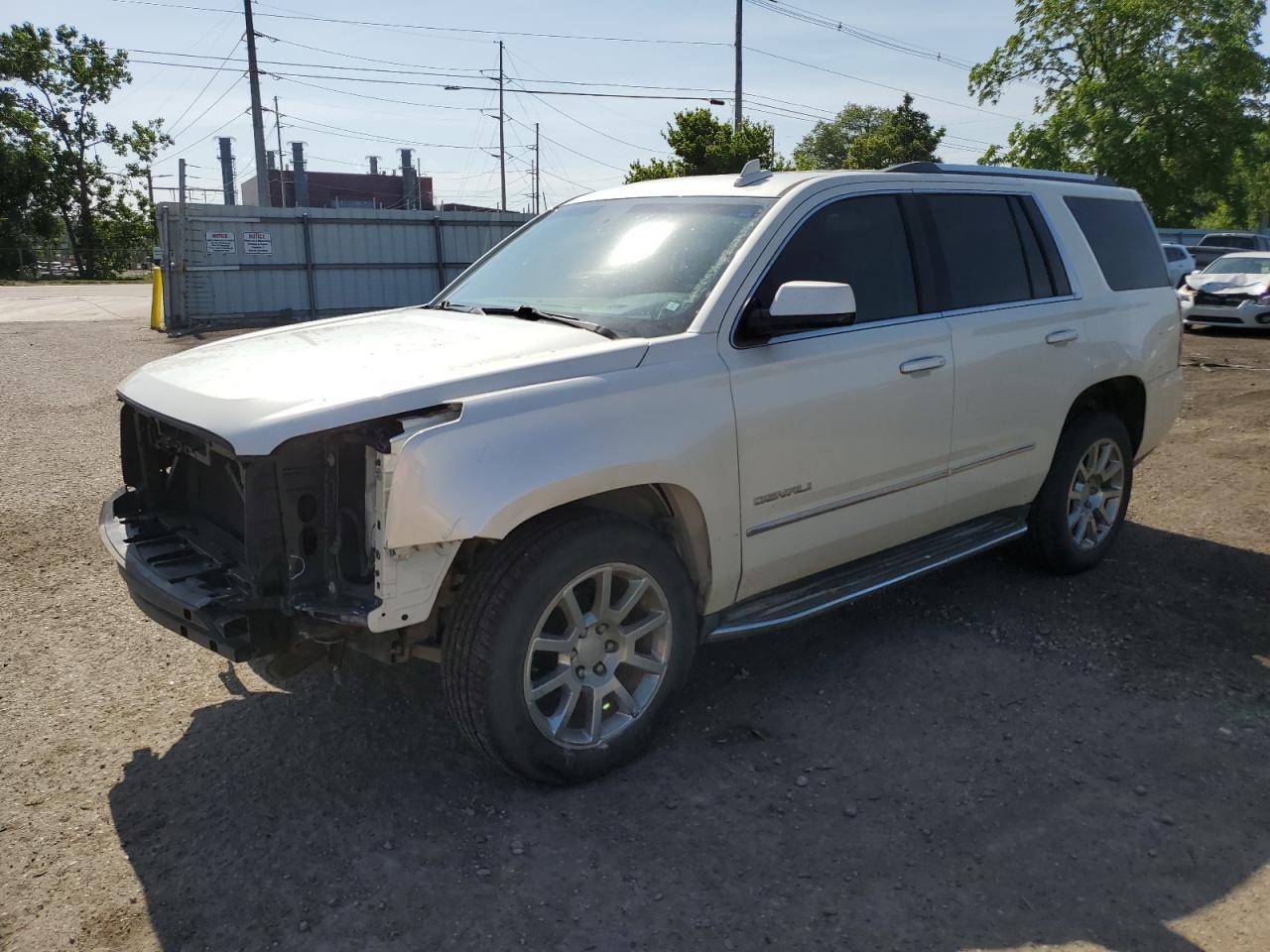 GMC YUKON DENA 2015