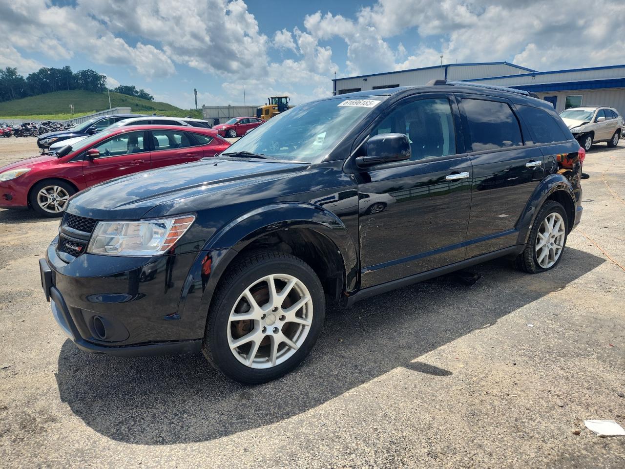 DODGE JOURNEY LI 2014