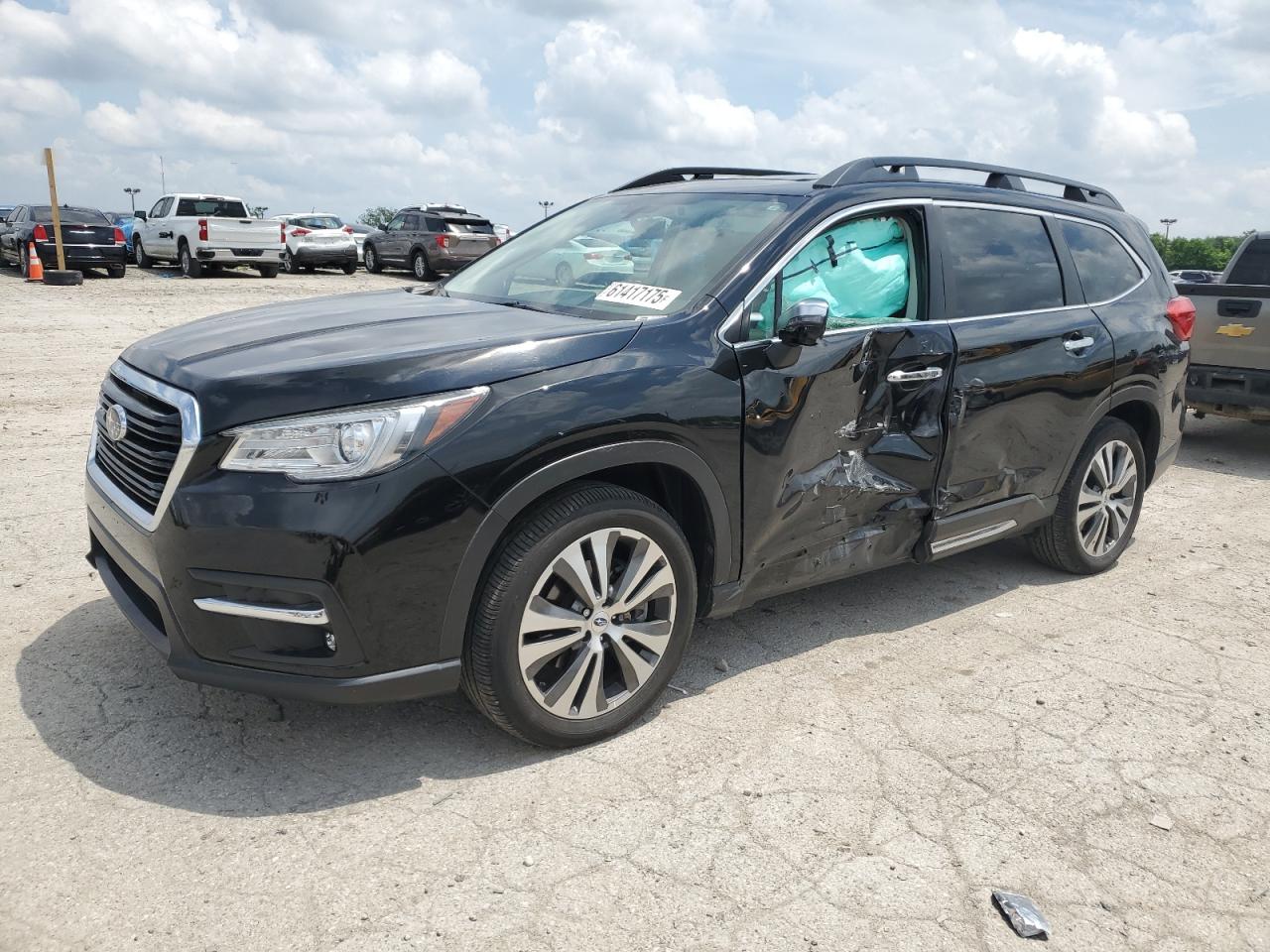 SUBARU ASCENT TOU 2019