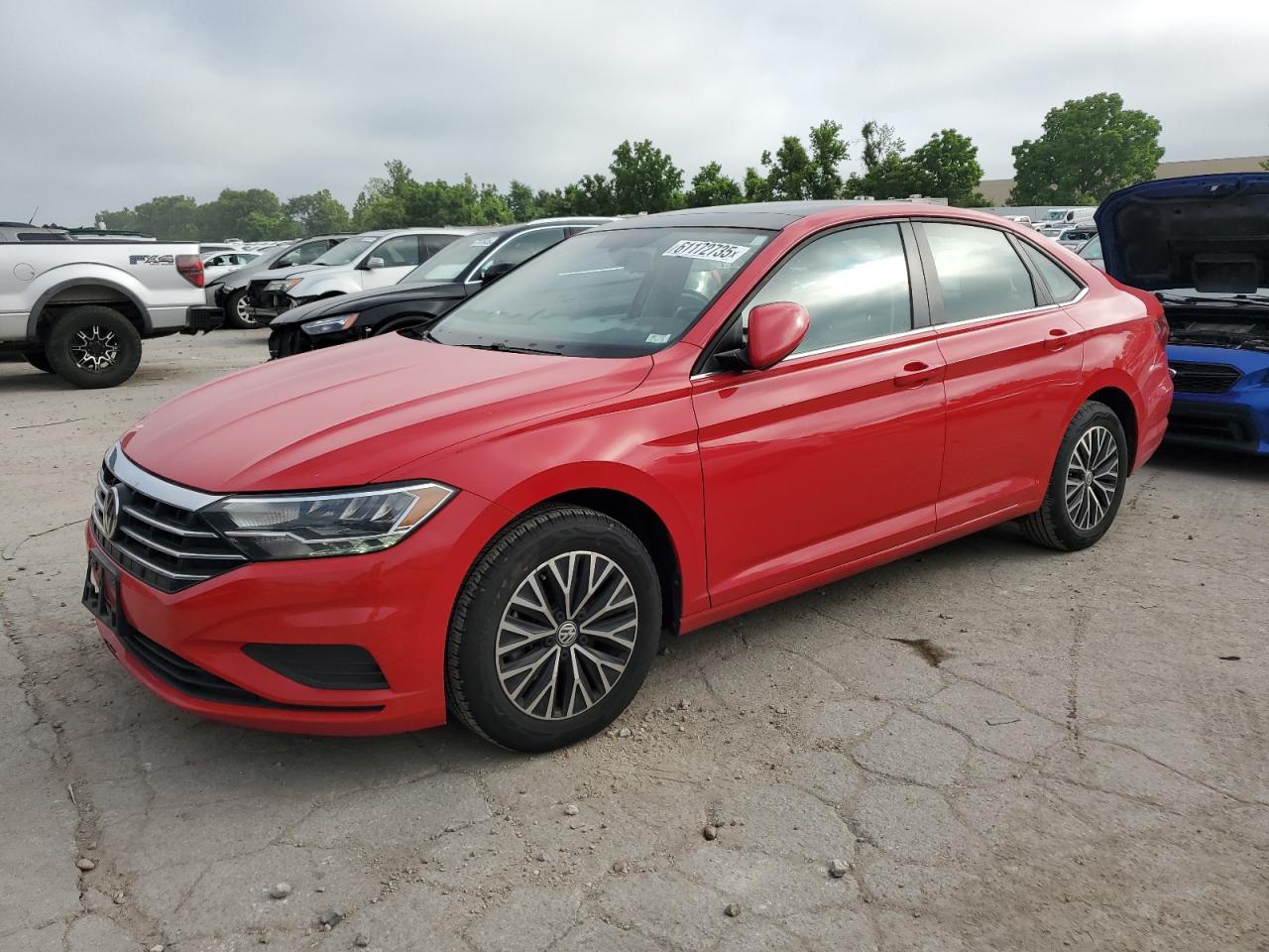 VOLKSWAGEN JETTA S 2019