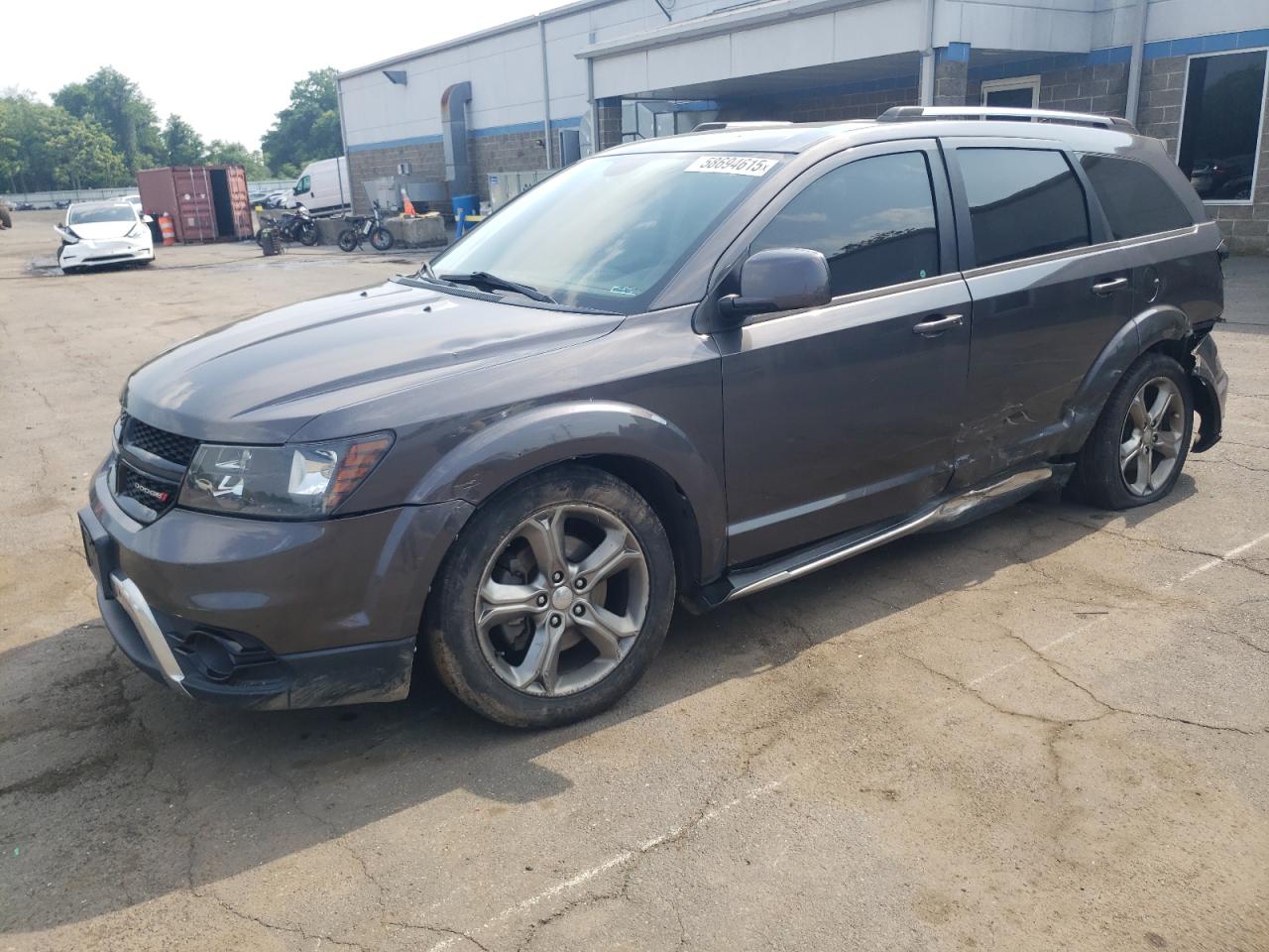 DODGE JOURNEY CR 2016