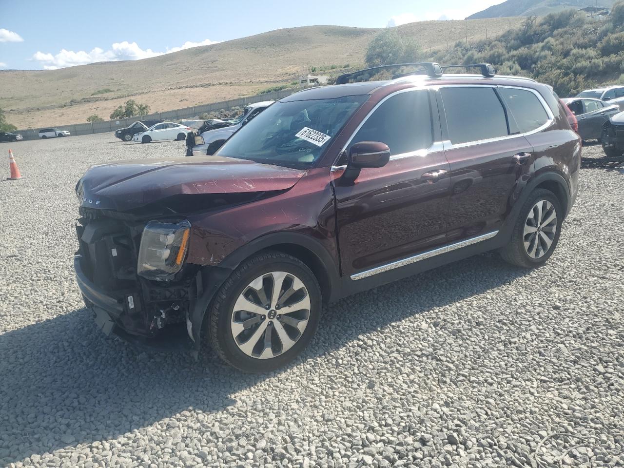 KIA TELLURIDE 2021