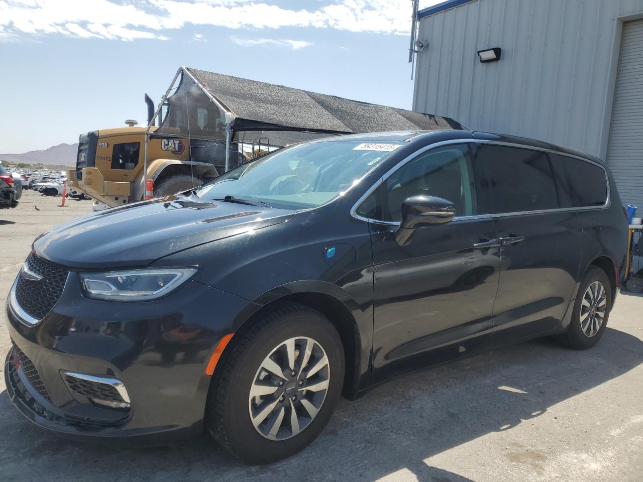 CHRYSLER PACIFICA 2022