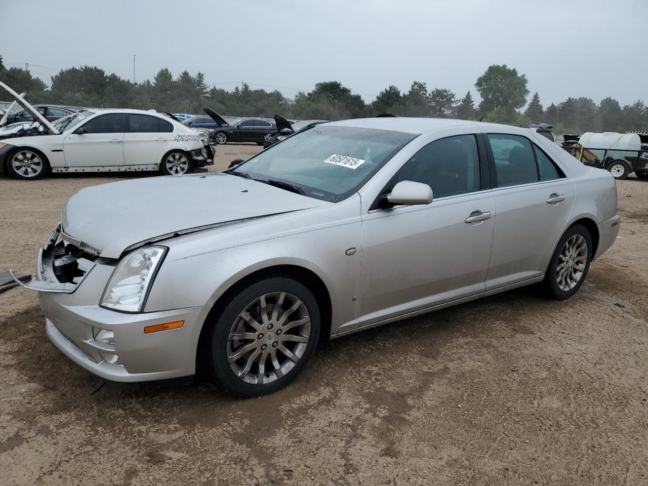 CADILLAC STS 2007