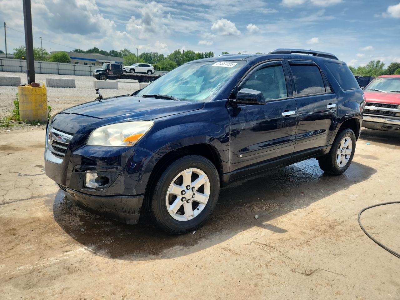 SATURN OUTLOOK XE 2007