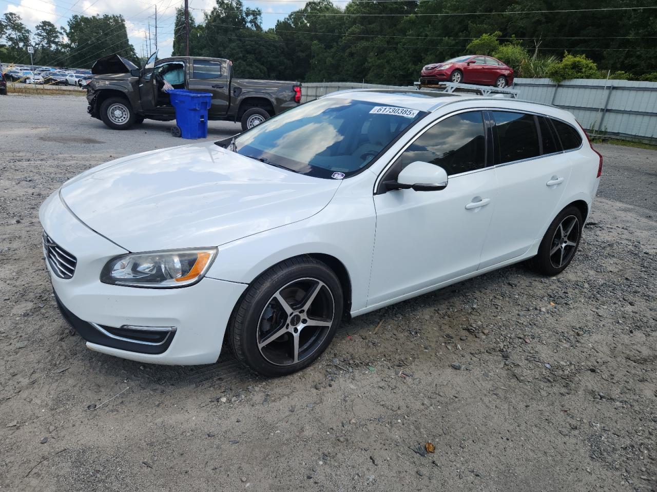 VOLVO V60 T5 PRE 2017