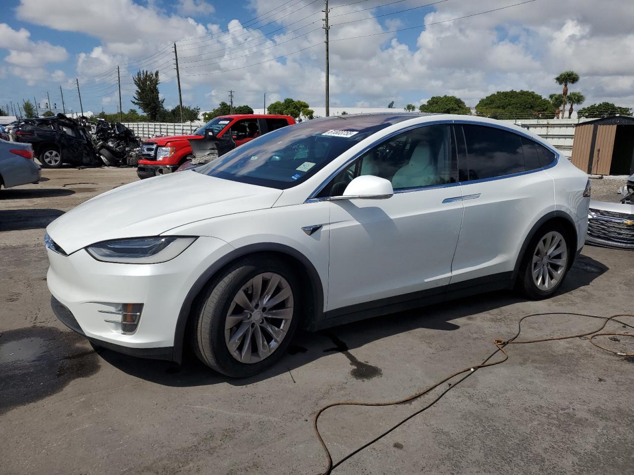 TESLA MODEL X 2018
