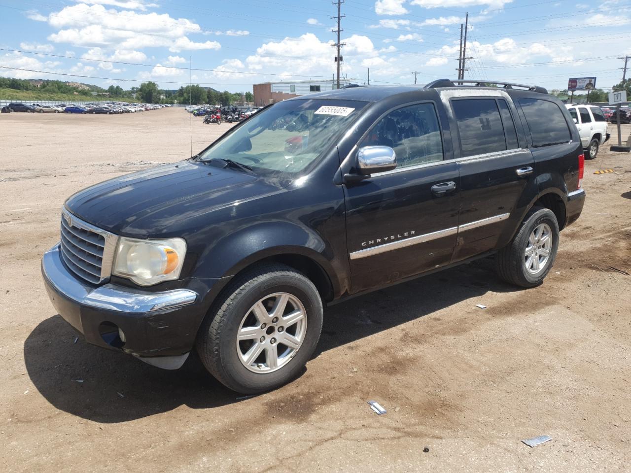 CHRYSLER ASPEN LIMI 2007