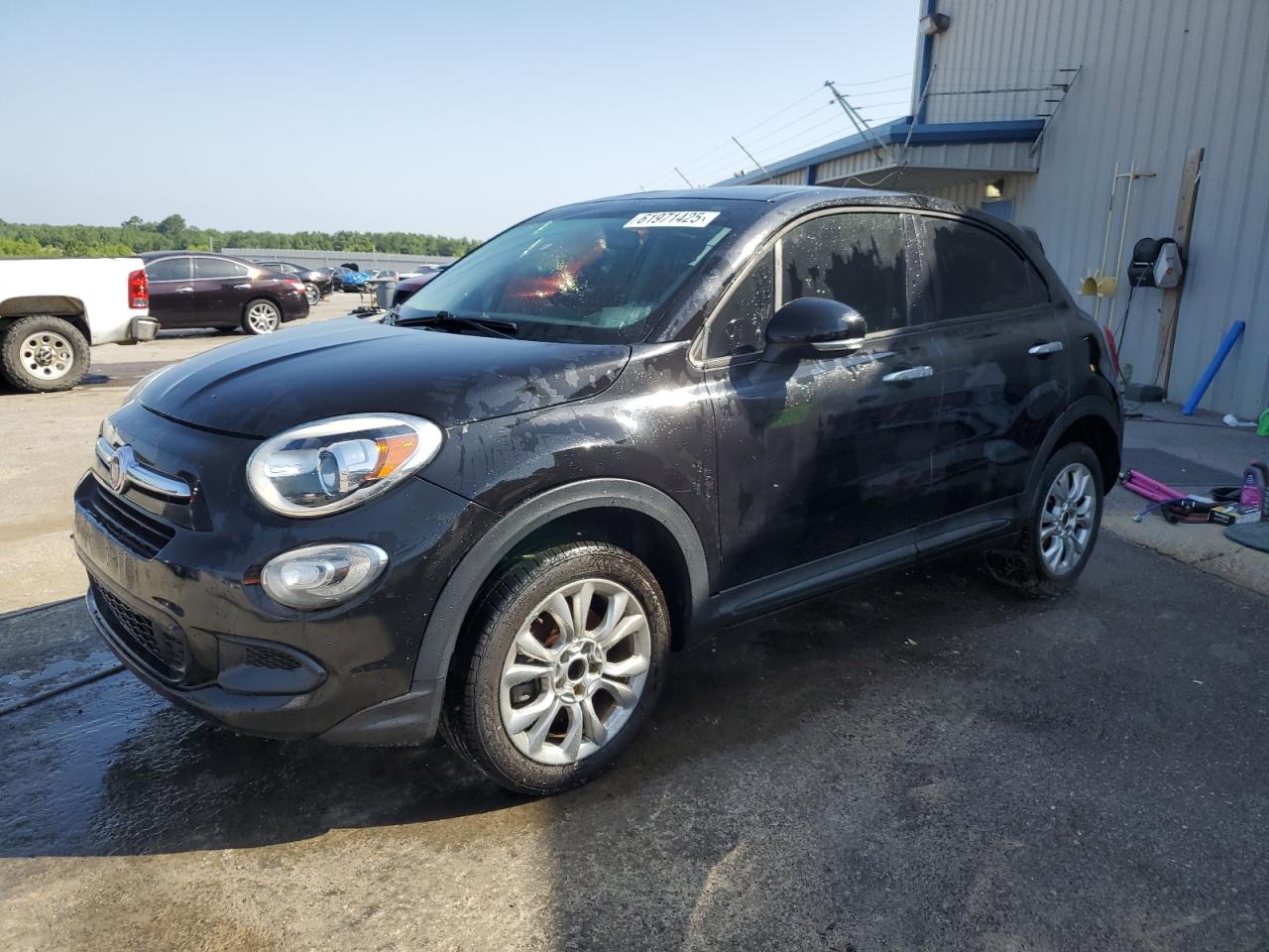 FIAT 500X 2016