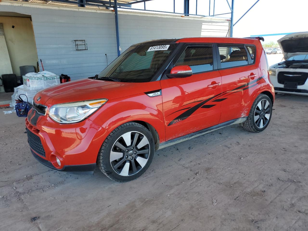 KIA SOUL ! 2015