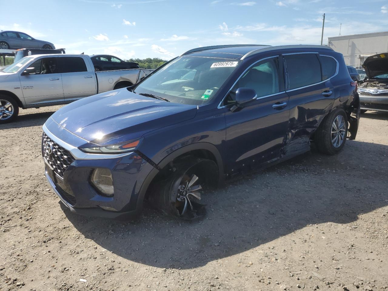 HYUNDAI SANTA FE L 2019