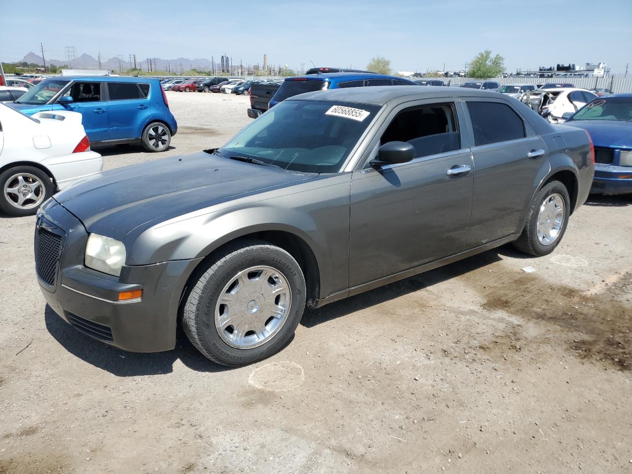 CHRYSLER 300 LX 2008