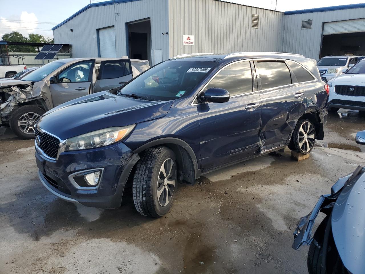 KIA SORENTO EX 2016