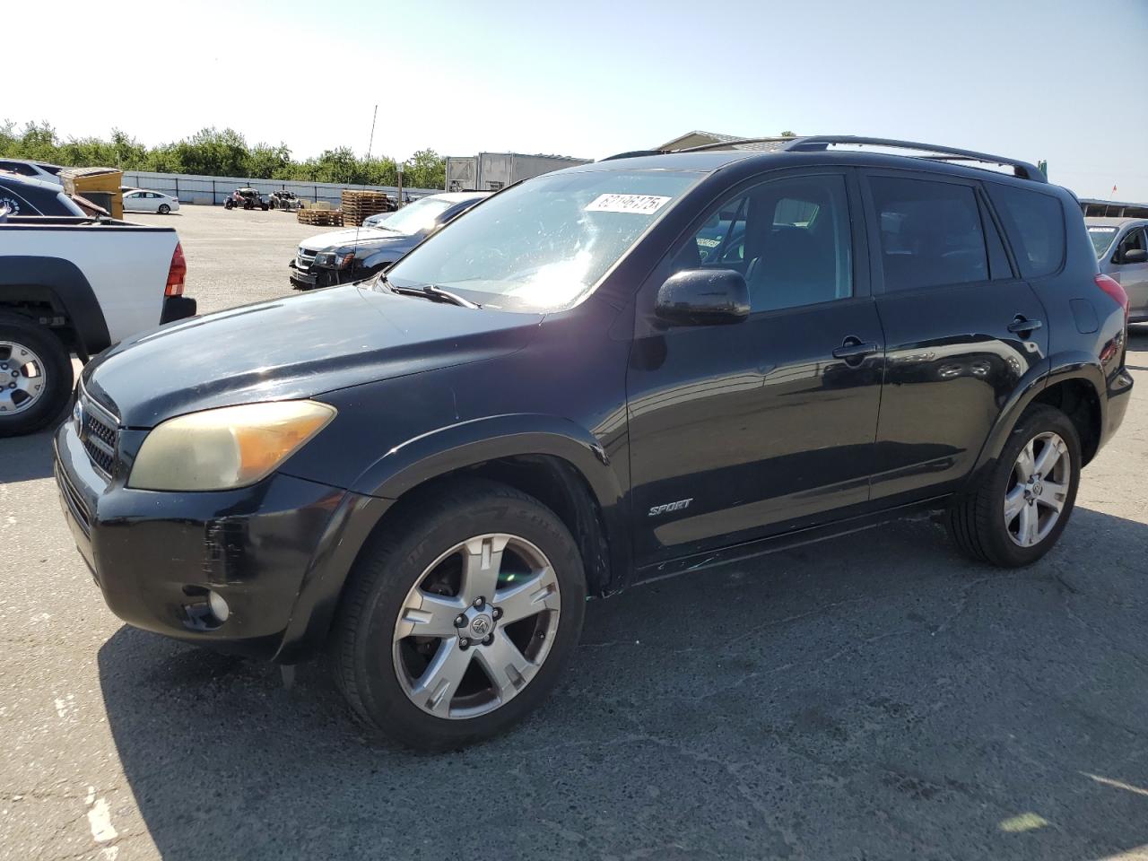 TOYOTA RAV4 SPORT 2006