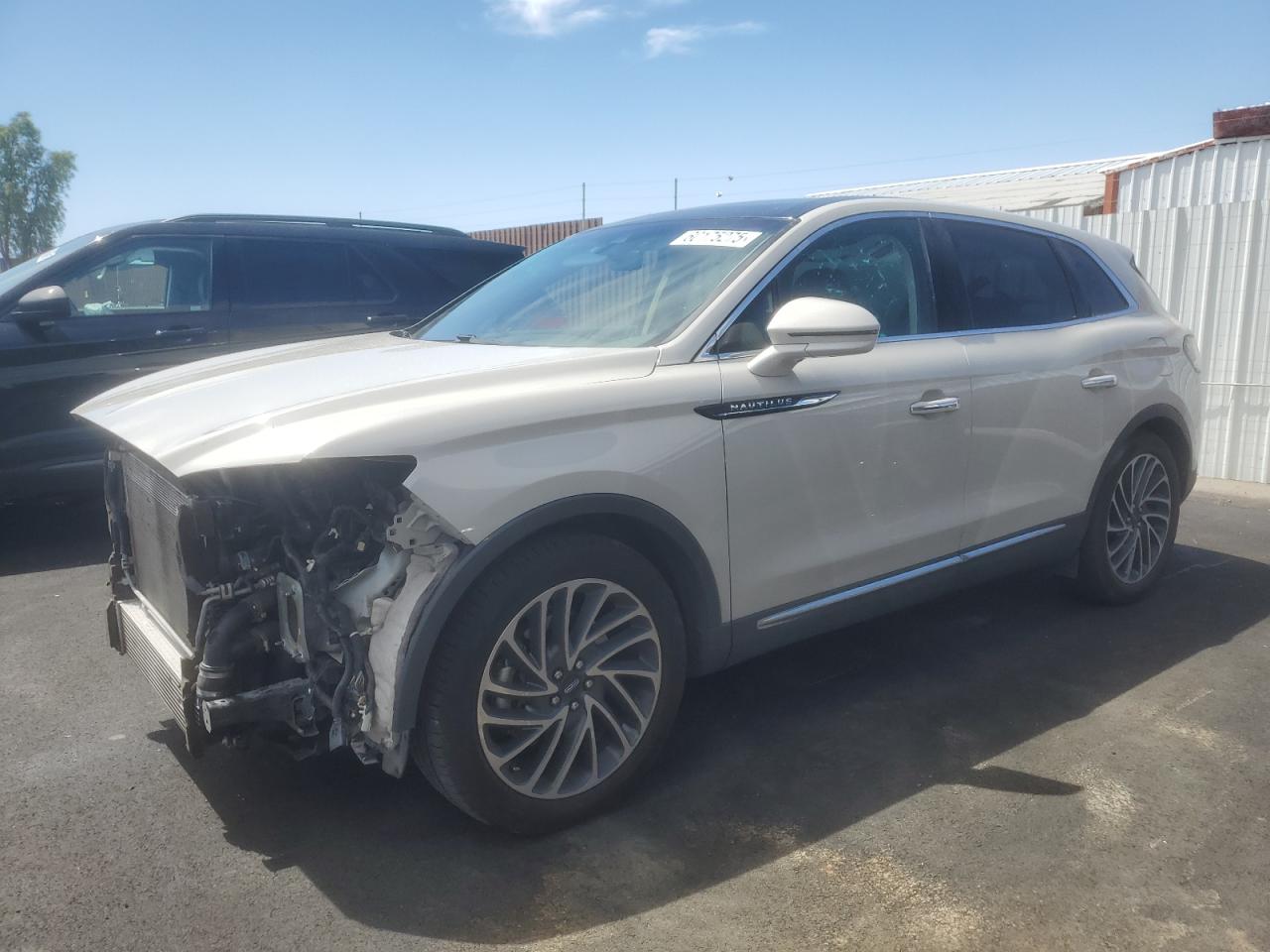 LINCOLN NAUTILUS R 2019