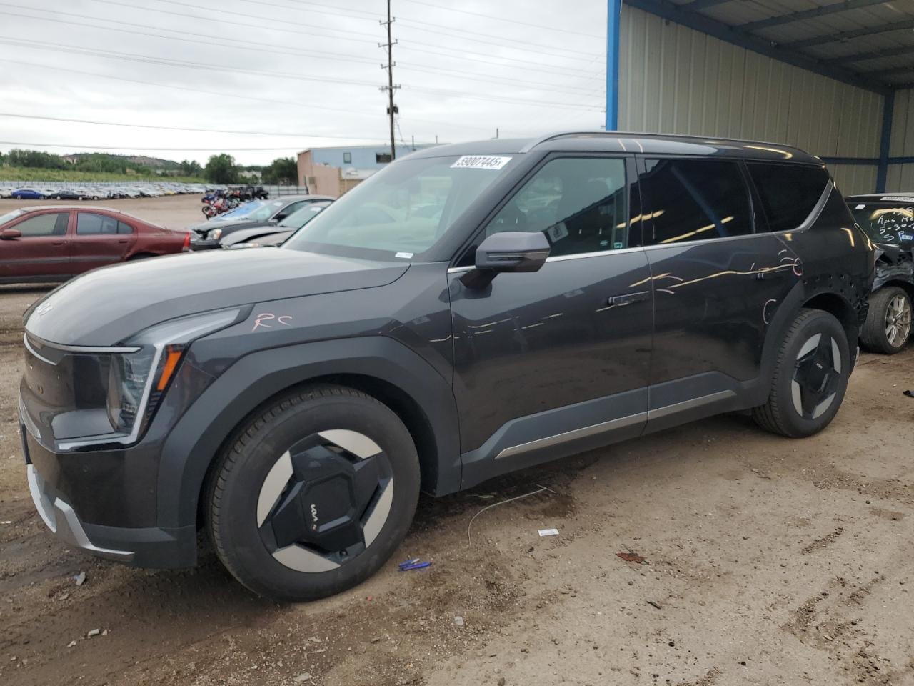 KIA EV9 WIND 2024