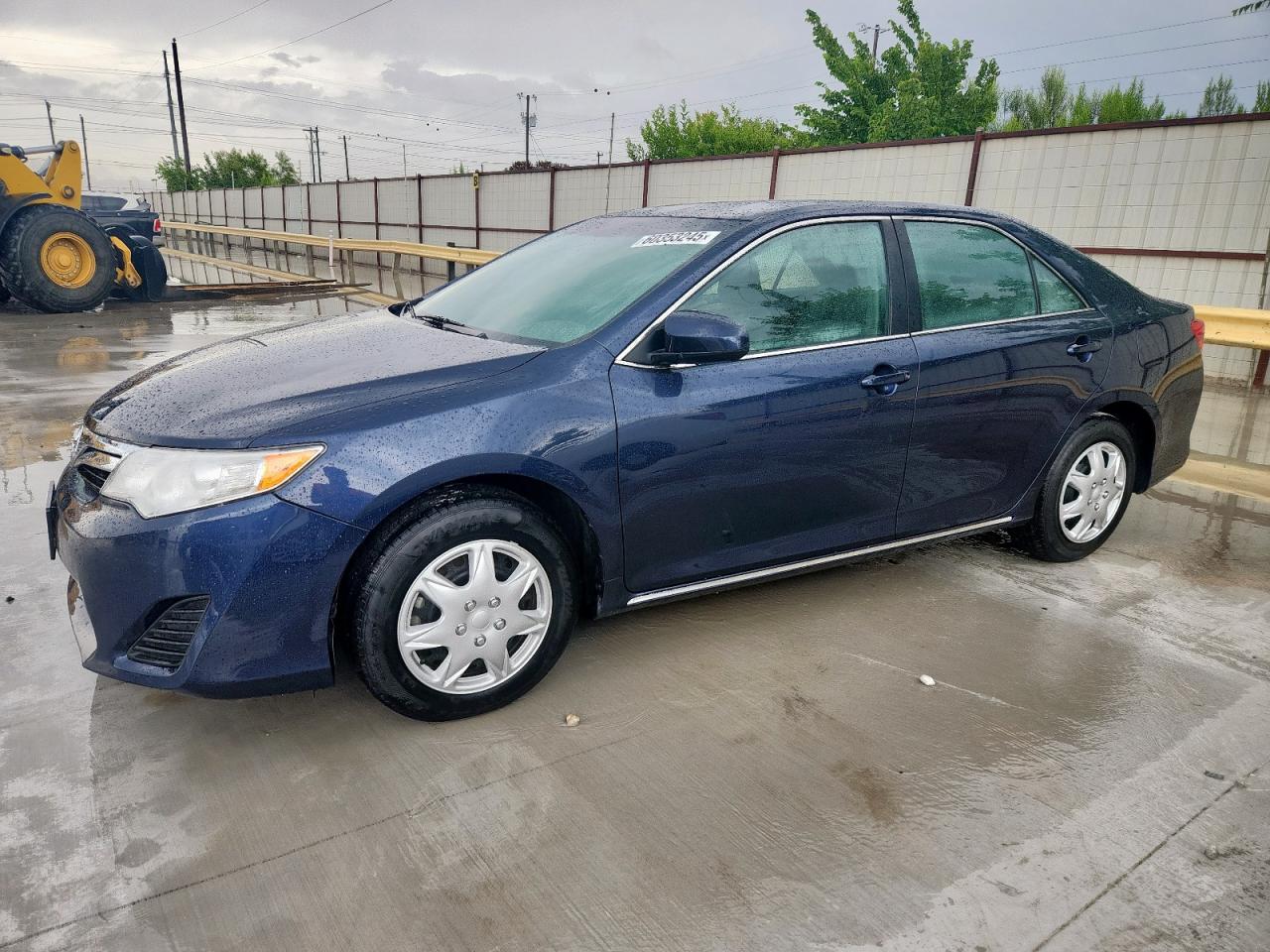 TOYOTA CAMRY L 2014