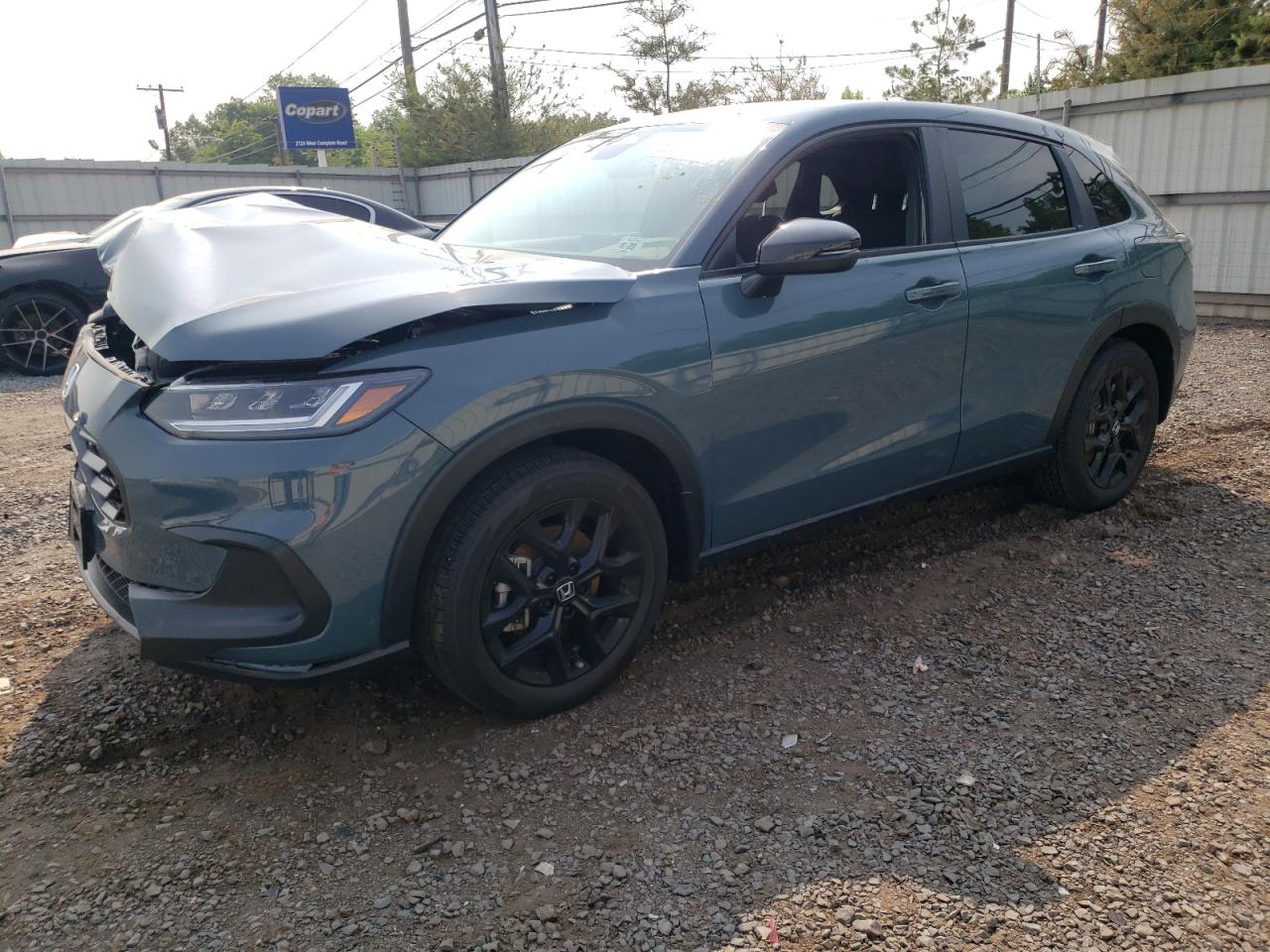 HONDA HR-V SPORT 2024