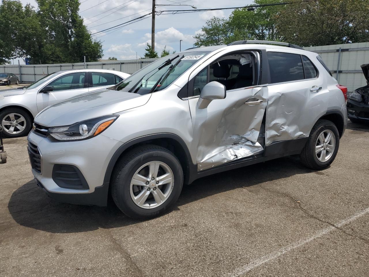 CHEVROLET TRAX 1LT 2019