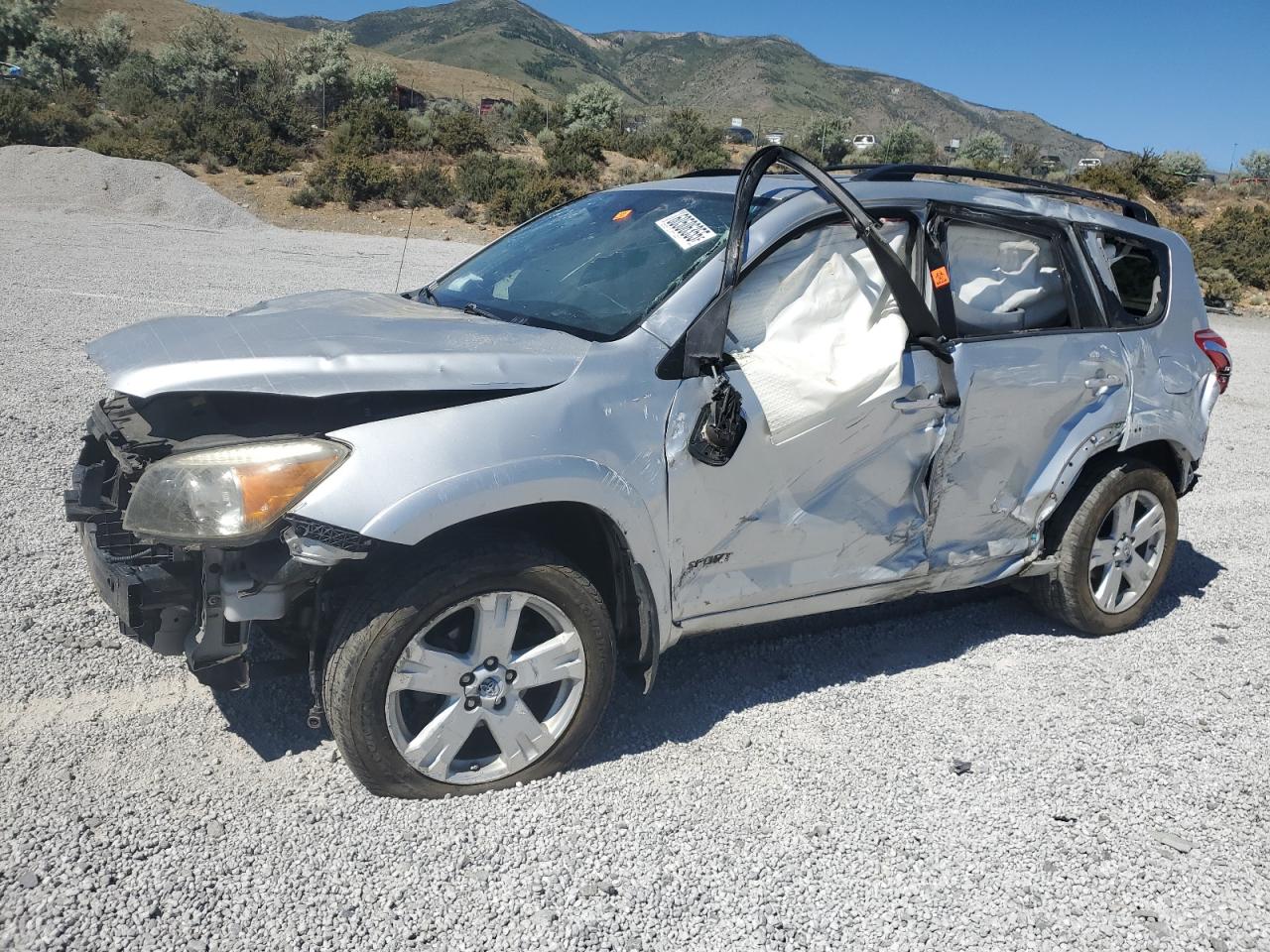 TOYOTA RAV4 SPORT 2006