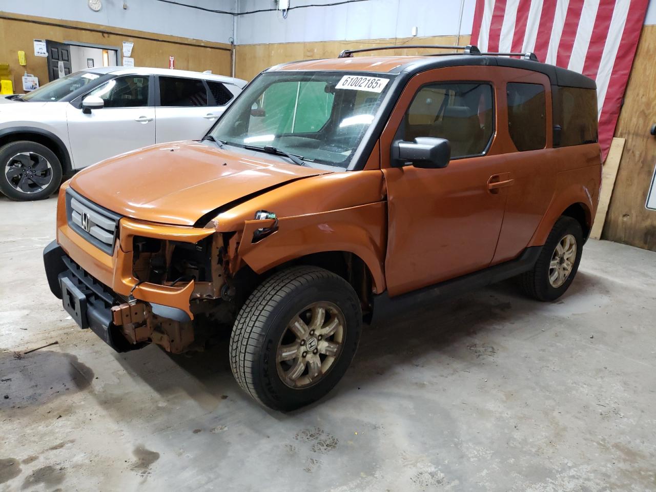 HONDA ELEMENT EX 2007
