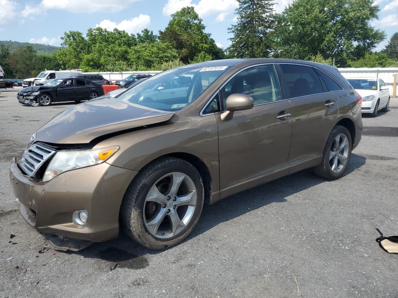 TOYOTA VENZA 2010