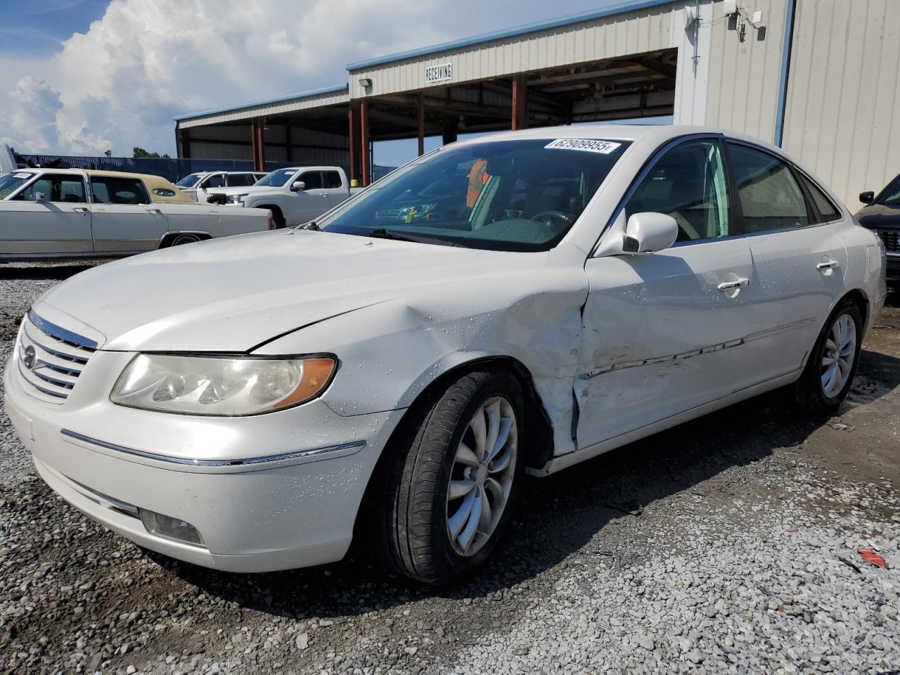 HYUNDAI AZERA SE 2007
