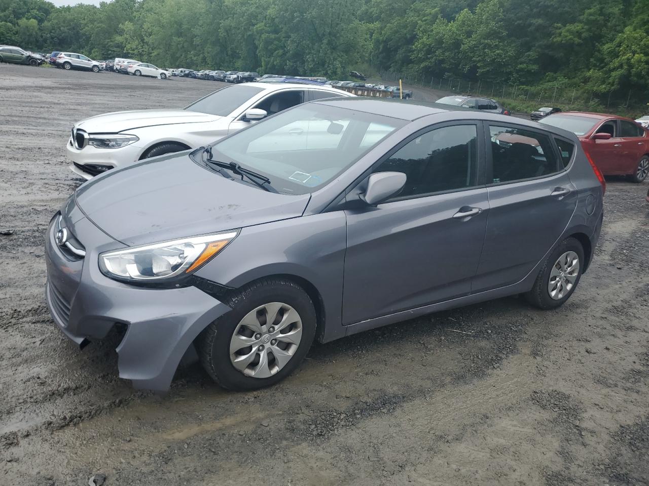 HYUNDAI ACCENT GS 2015